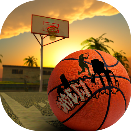 Street-Basketball