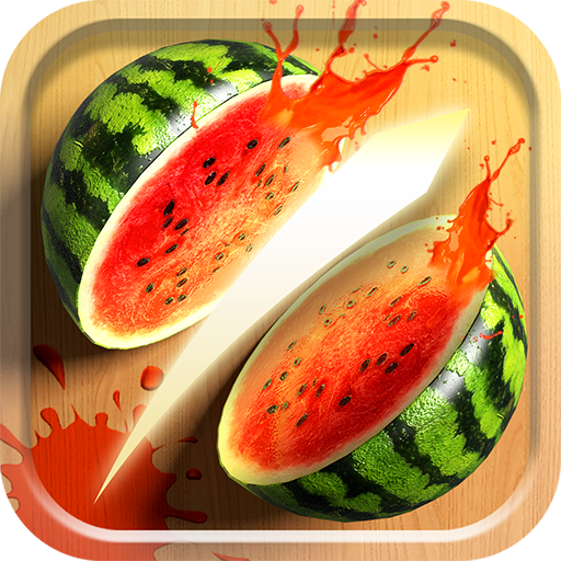 果物を切る - FruitySlicer