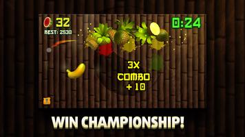 Fruity Slicer Championship screenshot 3
