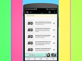 Kumpulan Rumus Matematika Lengkap Offline capture d'écran 3