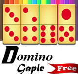 Domino Gaple Offline icône