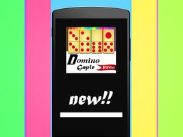 Domino Gaple Offline Affiche