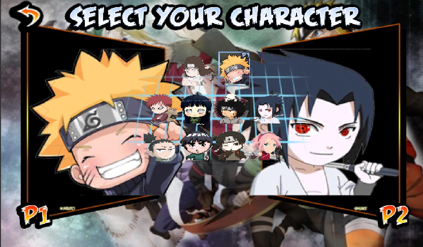 battle naruto ninja shippuden for Android - APK Download