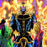 Avengers Infinity War Fighting