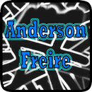 Anderson Freire Letras aplikacja