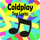 Coldplay Best Lyrics aplikacja