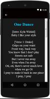 Drake Top Lyrics capture d'écran 3