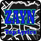 Full Lyrics Of ZAYN ikona