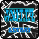 Letra de Anitta aplikacja