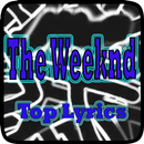 Lyrics of The Weeknd aplikacja