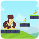 Lazy Monkey Run Banana APK