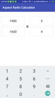Aspect Ratio Calculator screenshot 1