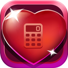 Love Calculator أيقونة