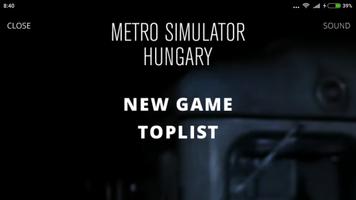 Metro Simulator Hungary Ekran Görüntüsü 3