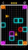 Neon Ball Escape screenshot 1