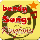 Bendy Song Ringtones أيقونة