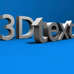 3D Text Live Wallpaper APK 下載