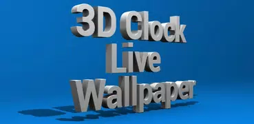 3D 時鐘免費