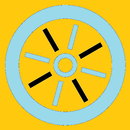Wheel Motion Calculator App-APK
