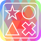 Shapes and Colors أيقونة