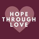 HOPE THROUGH LOVE أيقونة