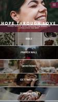HOPE THROUGH LOVE 포스터