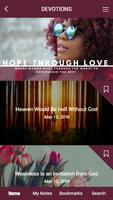 HOPE THROUGH LOVE imagem de tela 1