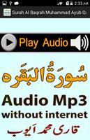 My Surah Baqrah Audio M Ayub Screenshot 2