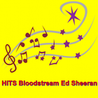 HITS Bloodstream Ed Sheeran icône