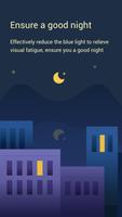 Blue Light Filter - Night Mode 포스터