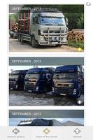 Volvo Trucks Owners’ gallery ポスター