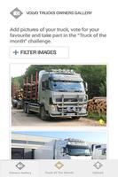 Volvo Trucks Owners’ gallery capture d'écran 1