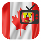 TV CANADA GUIDE FREE icône
