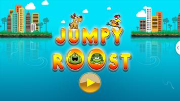 Jumpy Roost-poster