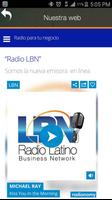 برنامه‌نما LBN Radio عکس از صفحه