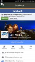 برنامه‌نما LBN Radio عکس از صفحه