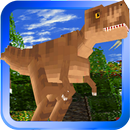 Dino jurassic Craft GO APK