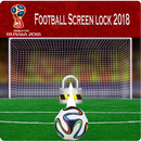 APK Football Screen Lock 2018