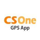 CSOne 位置情報アプリケーション আইকন