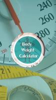 Ideal Body Weight Calculation Affiche