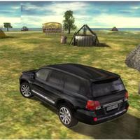 4x4 Offroad Rally in City screenshot 1