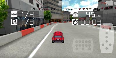 4x4 Offroad Rally in City screenshot 2