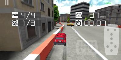 4x4 Offroad Rally in City screenshot 3