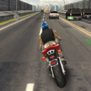 Night Moto Traffic Racer 3D APK
