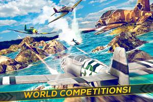 World Of War | Airplane Game ภาพหน้าจอ 1