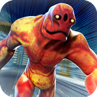 My Monster Run: Free Dash Game icône
