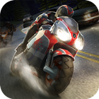 Motosiklet Yarış Korku Oyun 3D simgesi