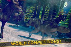 Online Wolf Games For Free screenshot 1