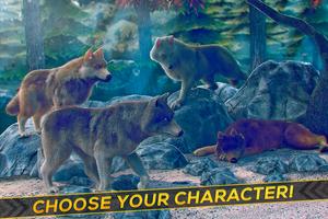Online Wolf Games For Free screenshot 3