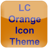 LC Orange Theme icône